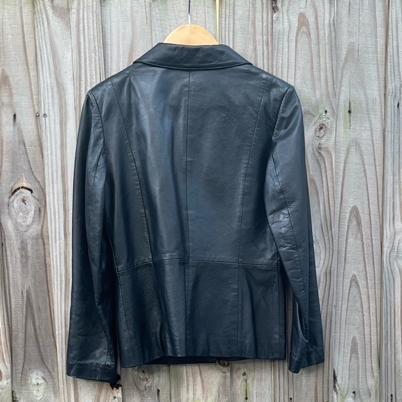 Excelled Leather Jacket - Picture 5 of 5